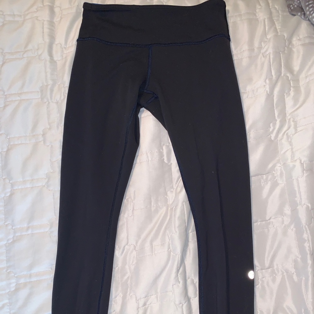 Lululemon Reversible Leggings